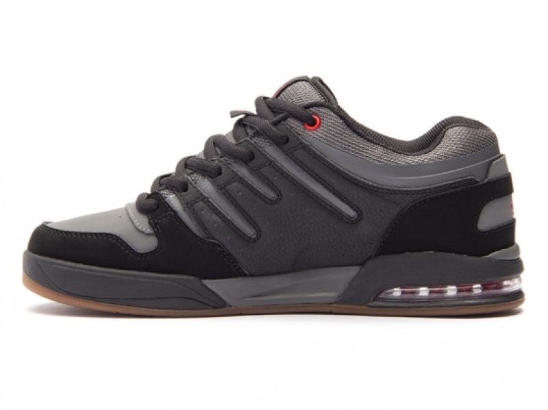 DVS Tycho Skateskor Herr Svarta Beige | Sverige-586183